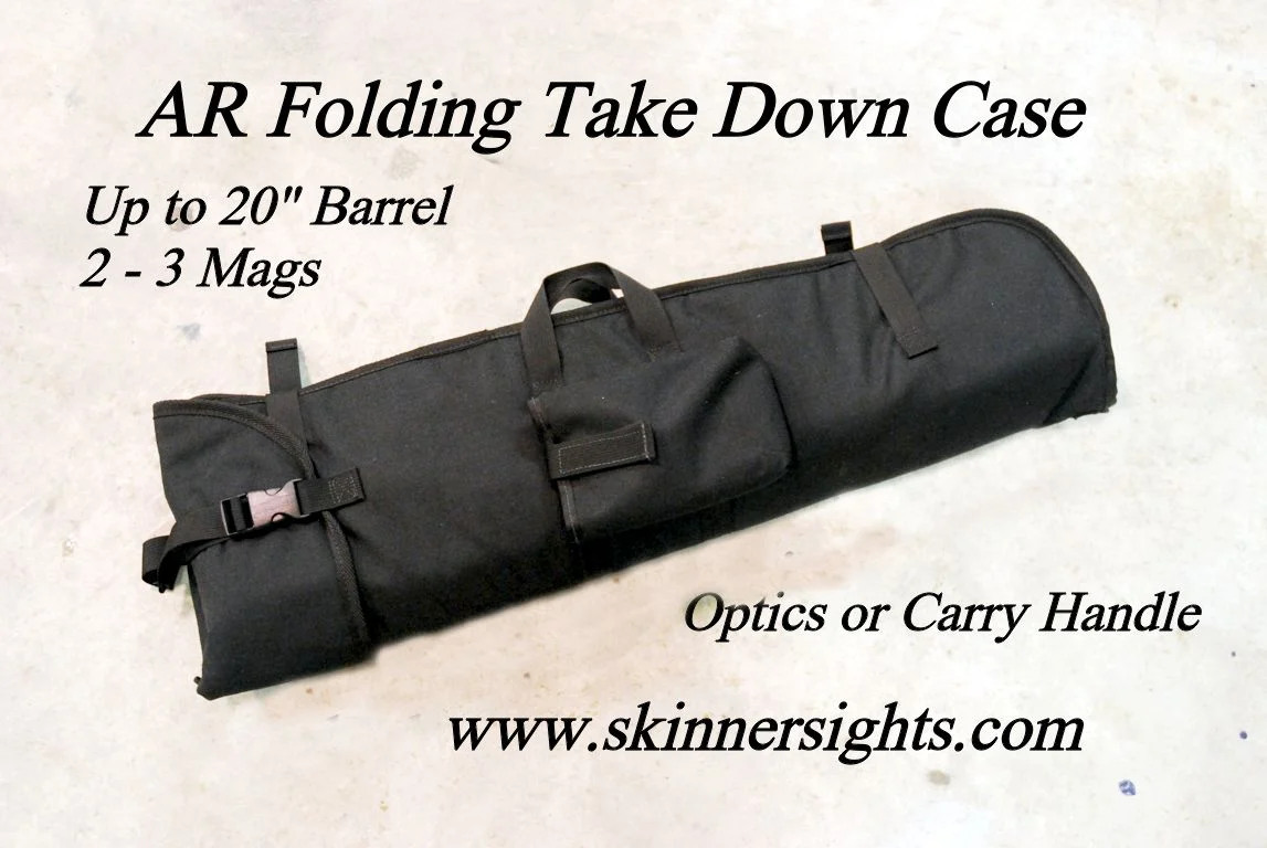 AR "Folding Take Down"  Case - Image 3