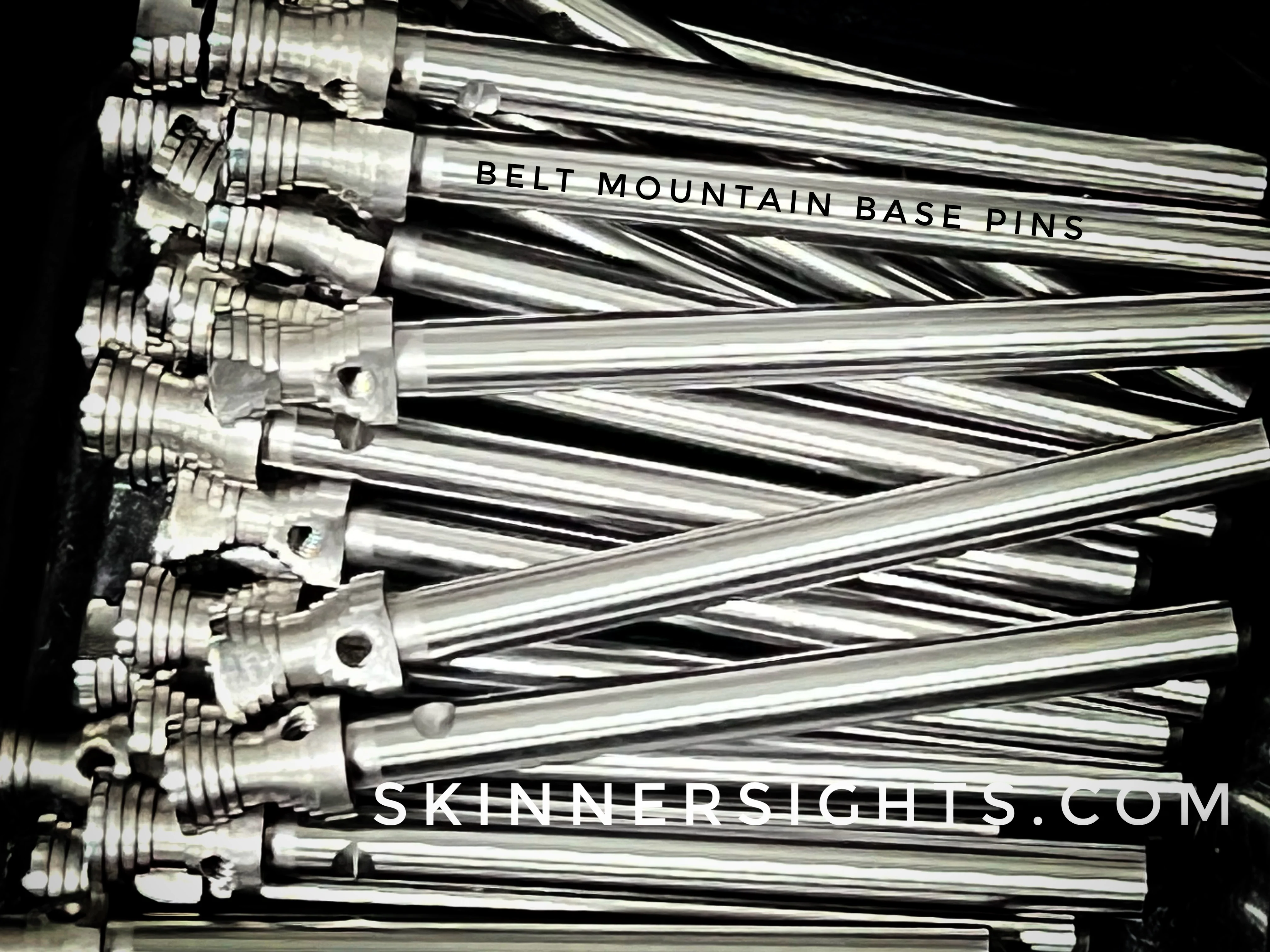 Belt Mountain Base Pins - Image 12