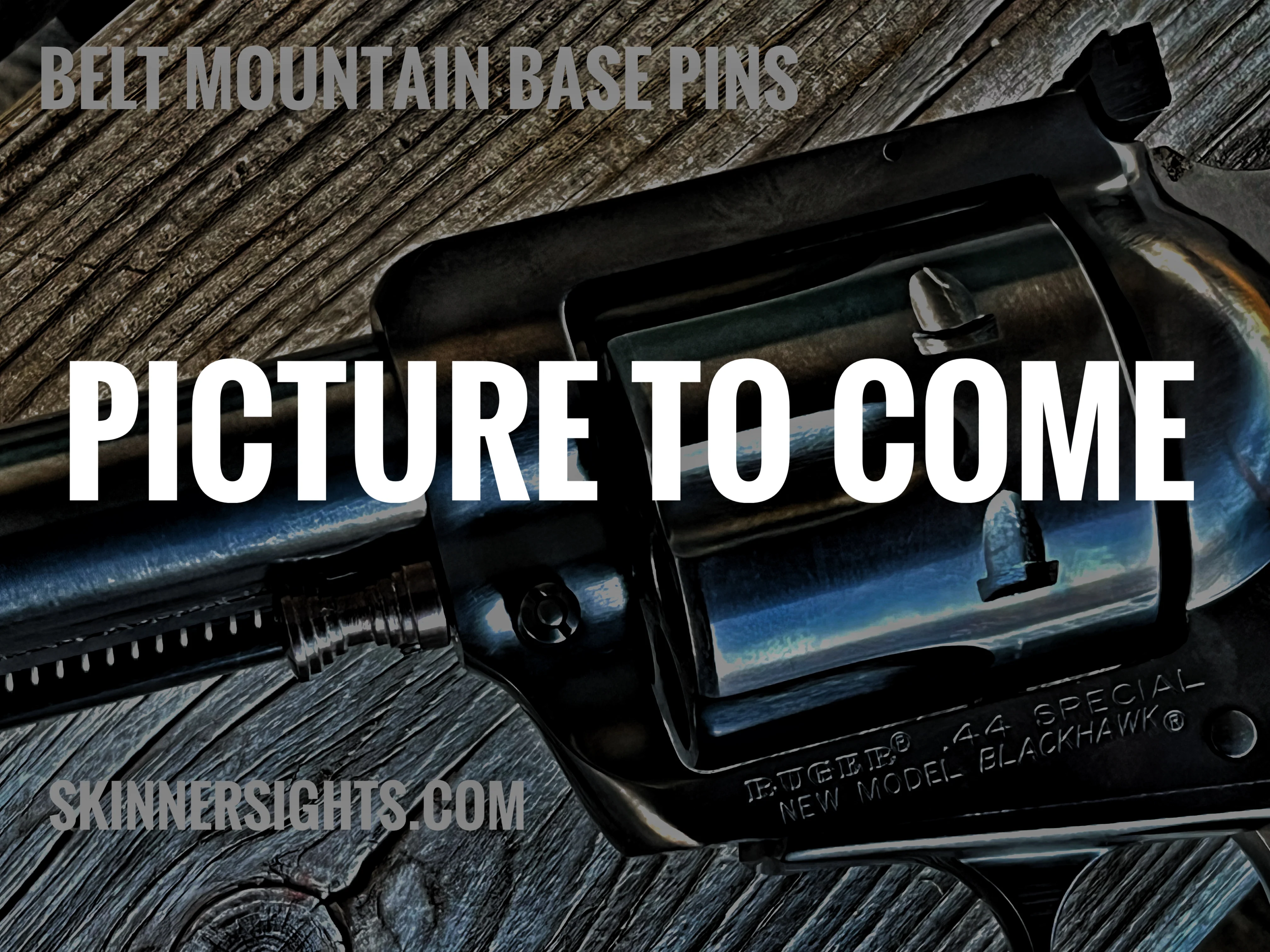 Belt Mountain Base Pins - Image 15
