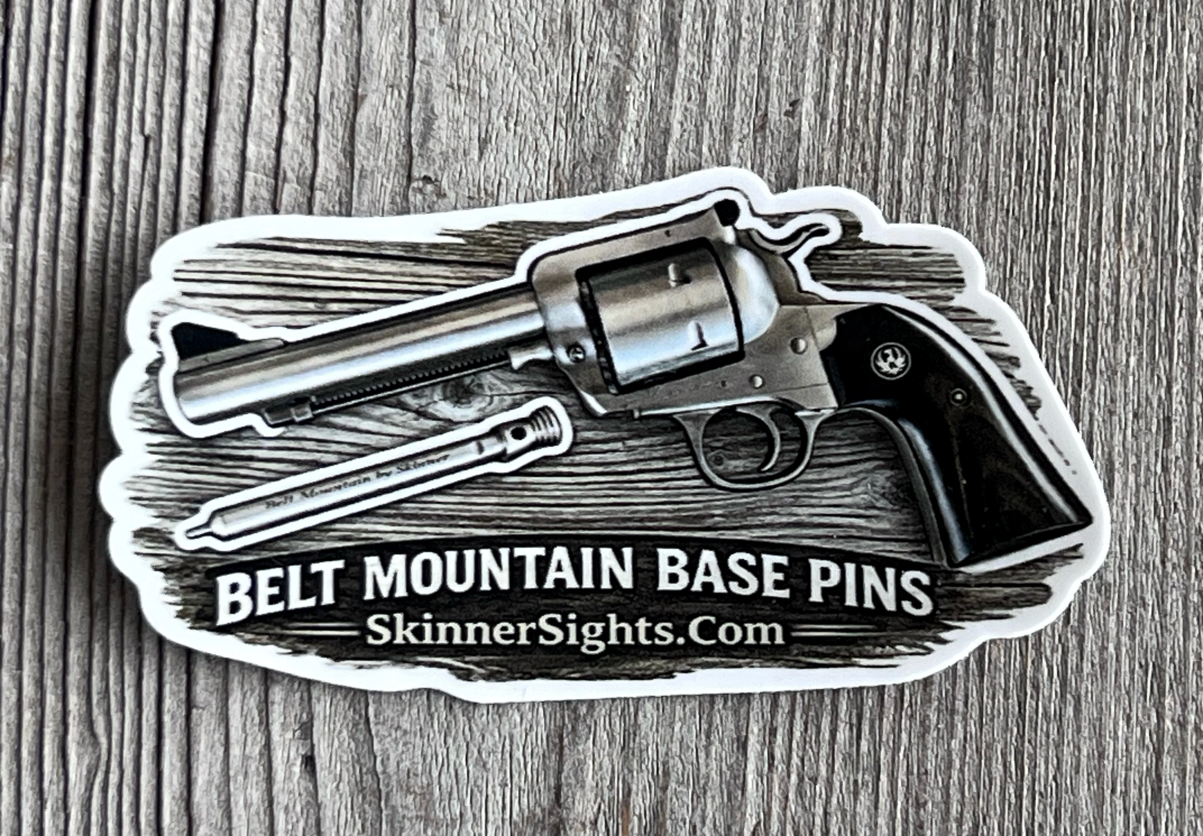 Belt Mountain Base Pins - Image 17
