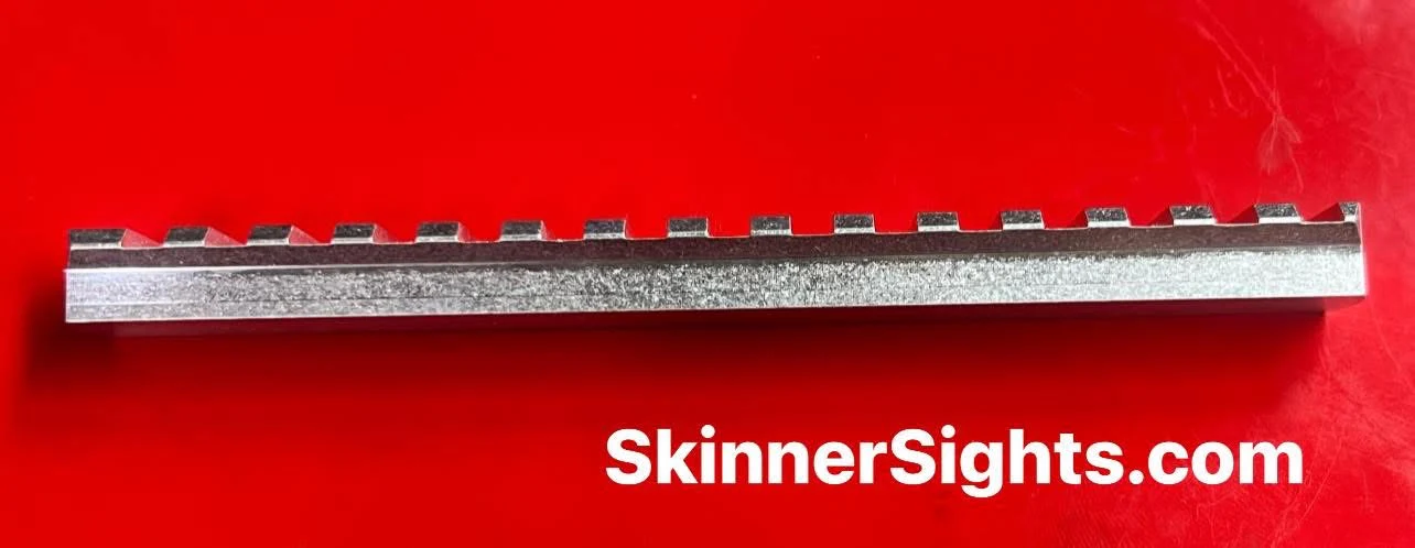 Blank Picatinny Rails - Image 3
