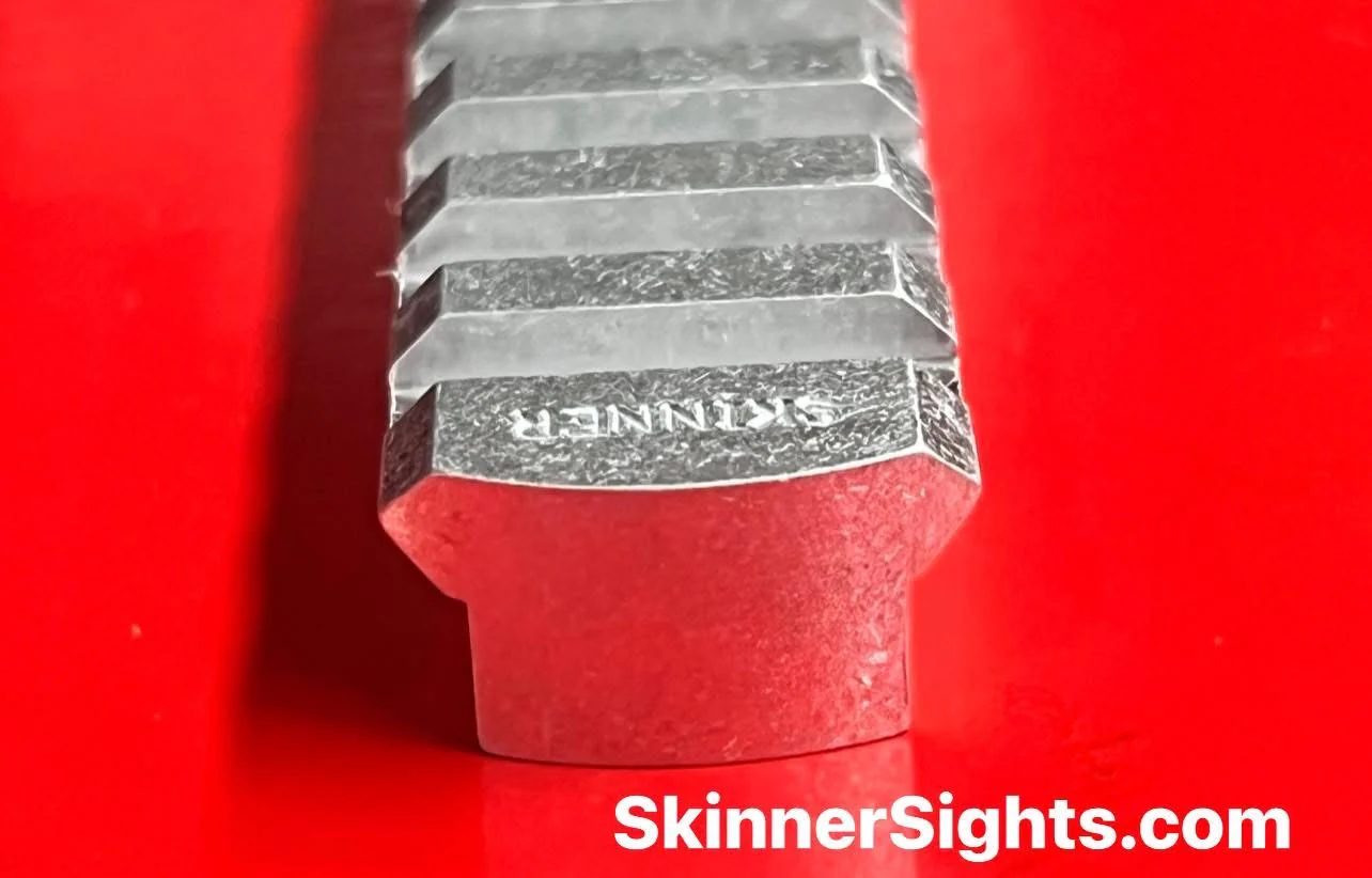 Blank Picatinny Rails - Image 5