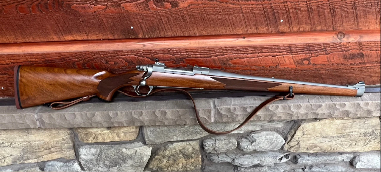 CZ 527/550 Sight - Image 5