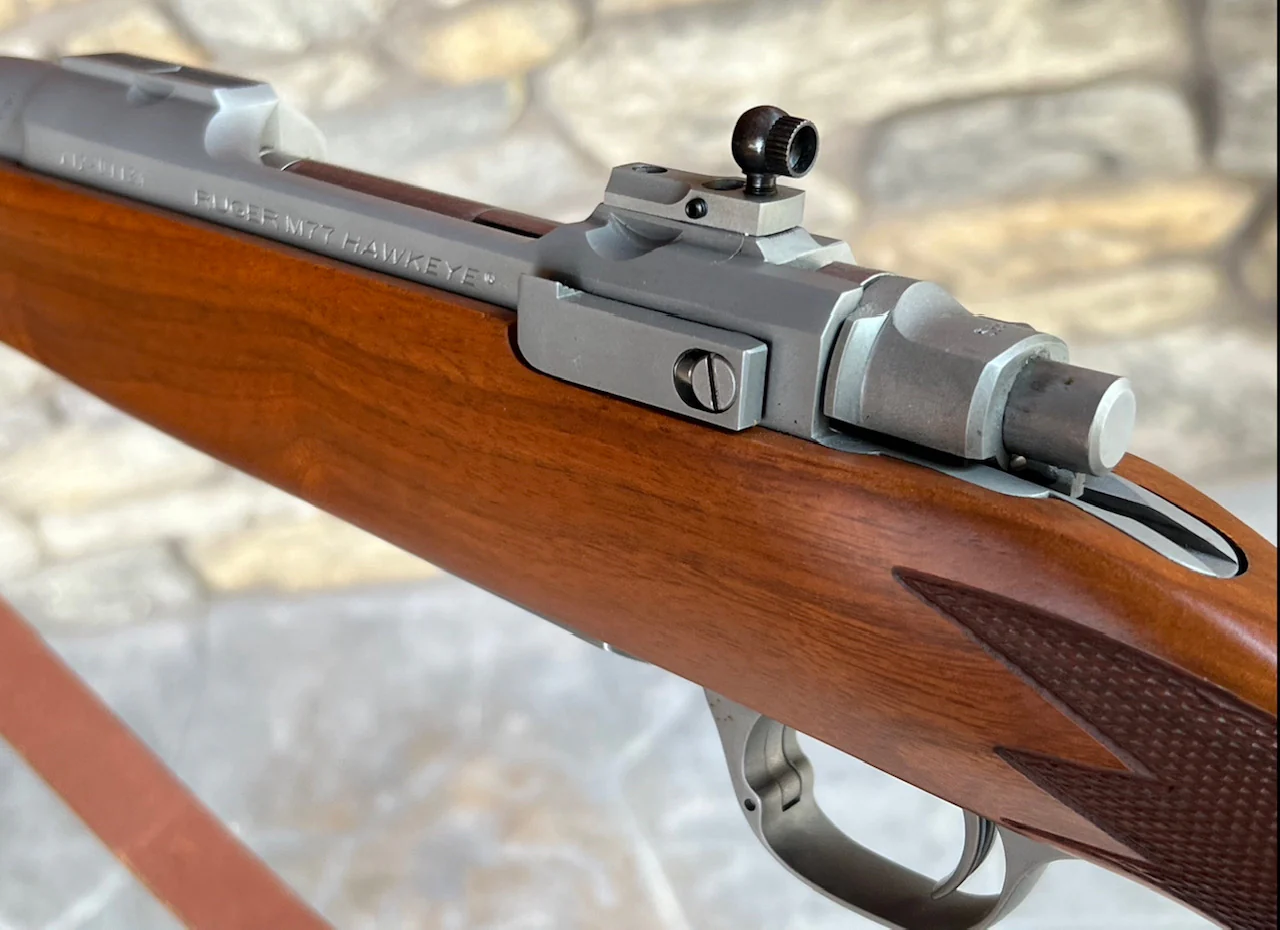 CZ 527/550 Sight - Image 6
