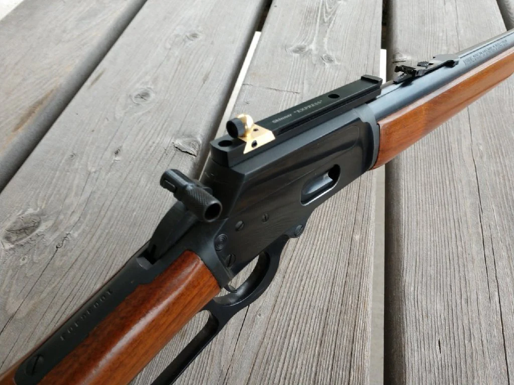 Express Sight with Scope Mount - Image 5