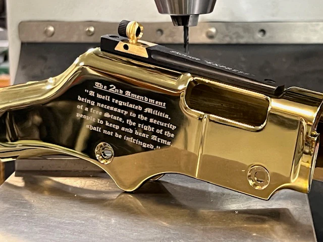 Henry Golden Boy "EXPRESS" Sight - Image 3