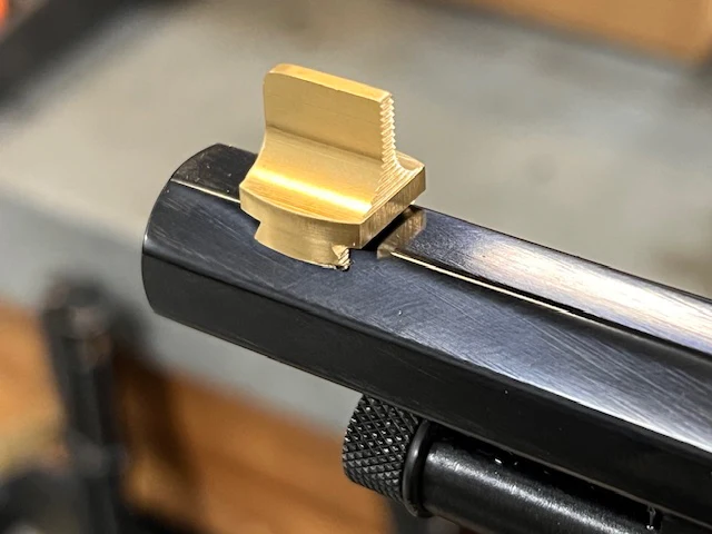 Henry Golden Boy "EXPRESS" Sight - Image 4