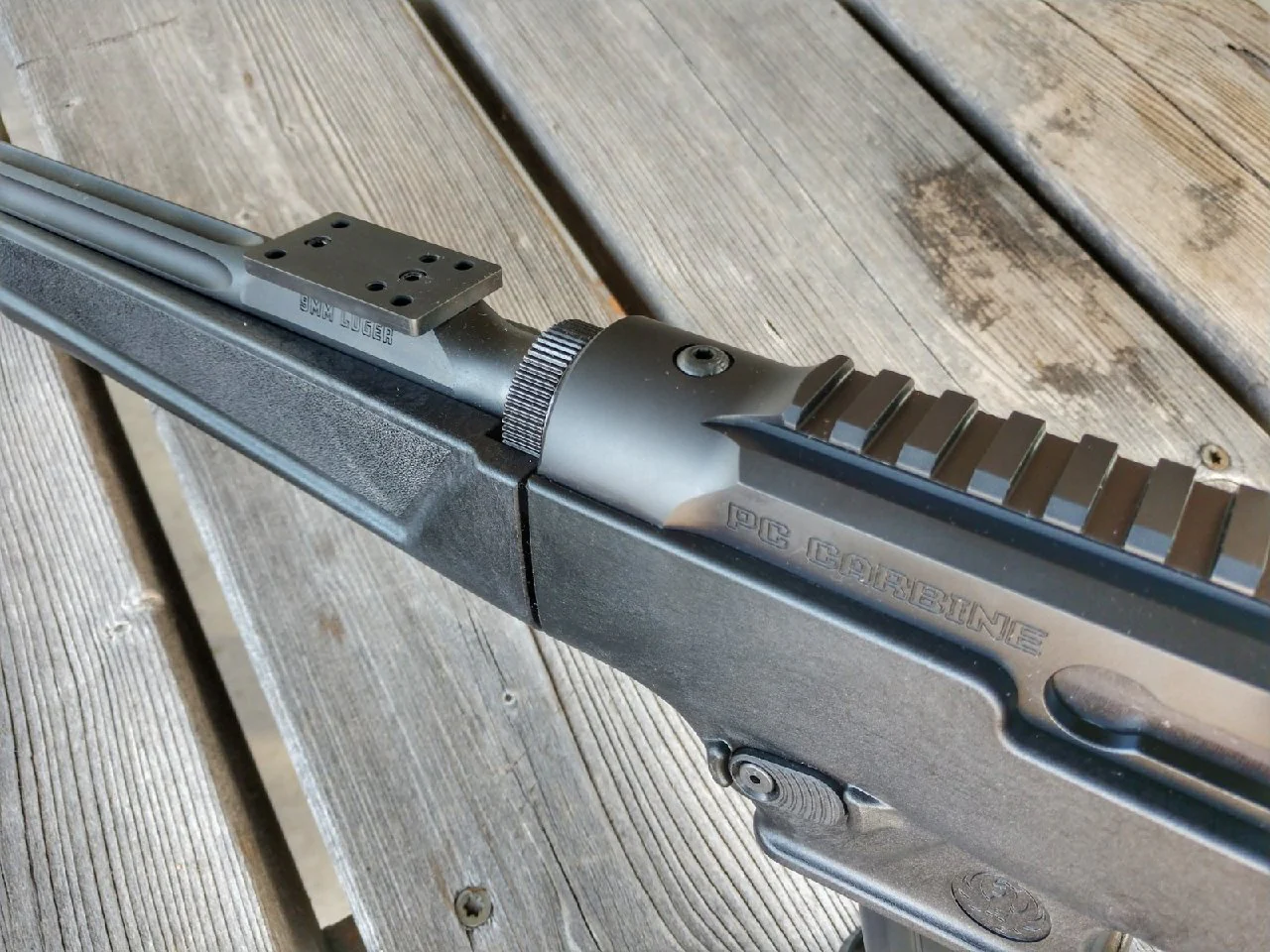 Leupold Delta Point Pro Mount - Image 5