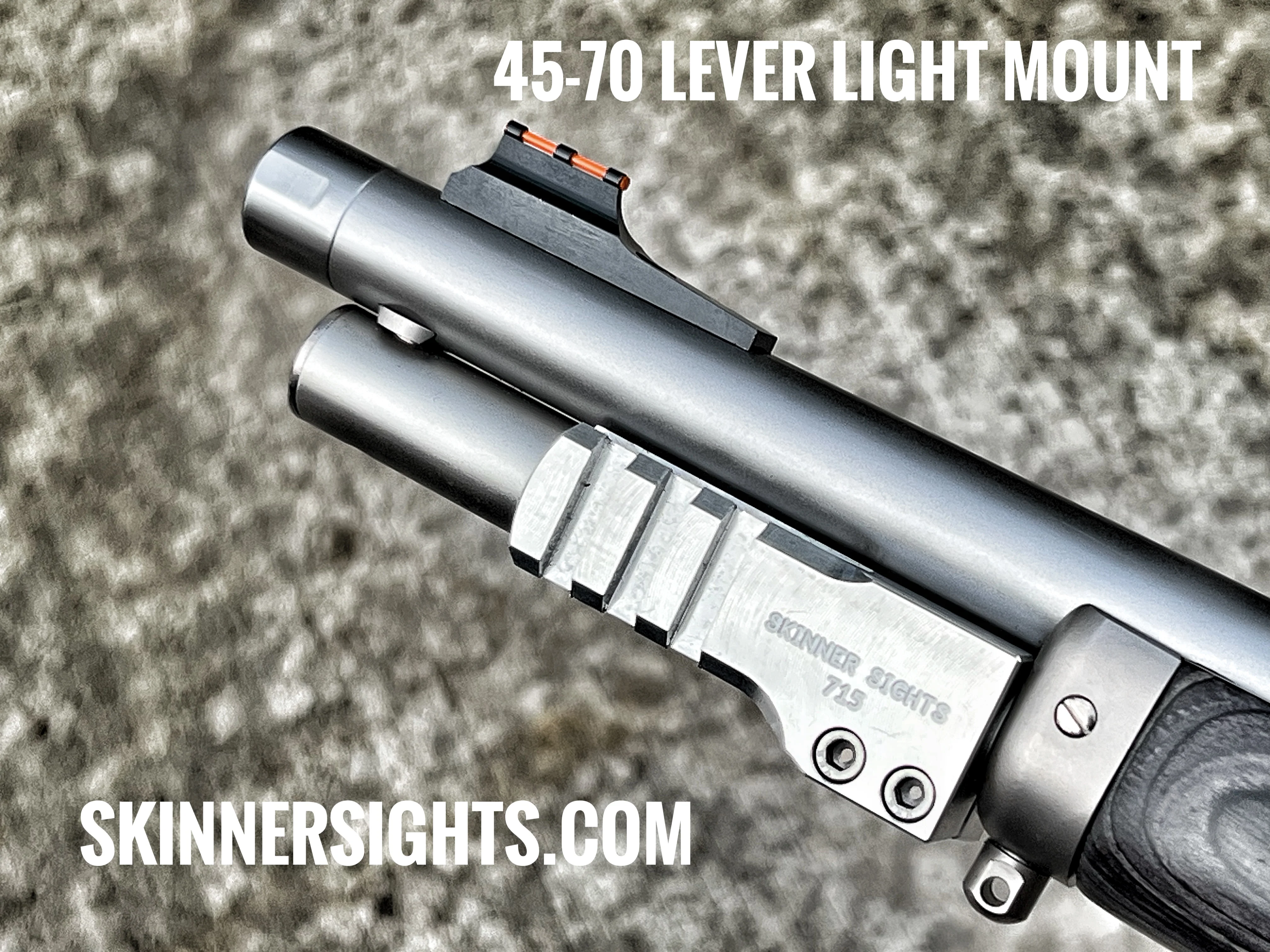 Lever Light Mount - Image 22