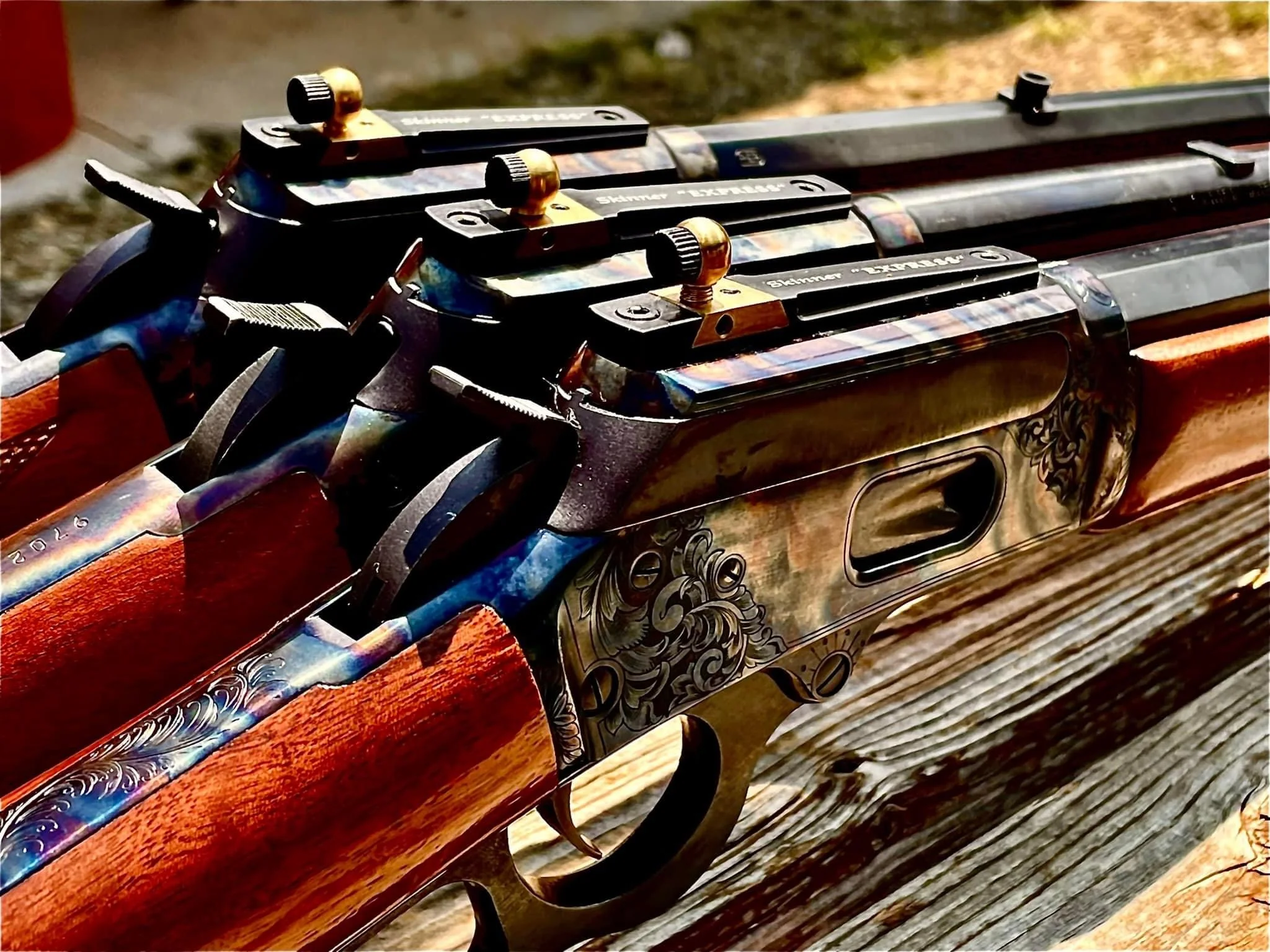 Marlin 1894 "EXPRESS" Sight - Image 4