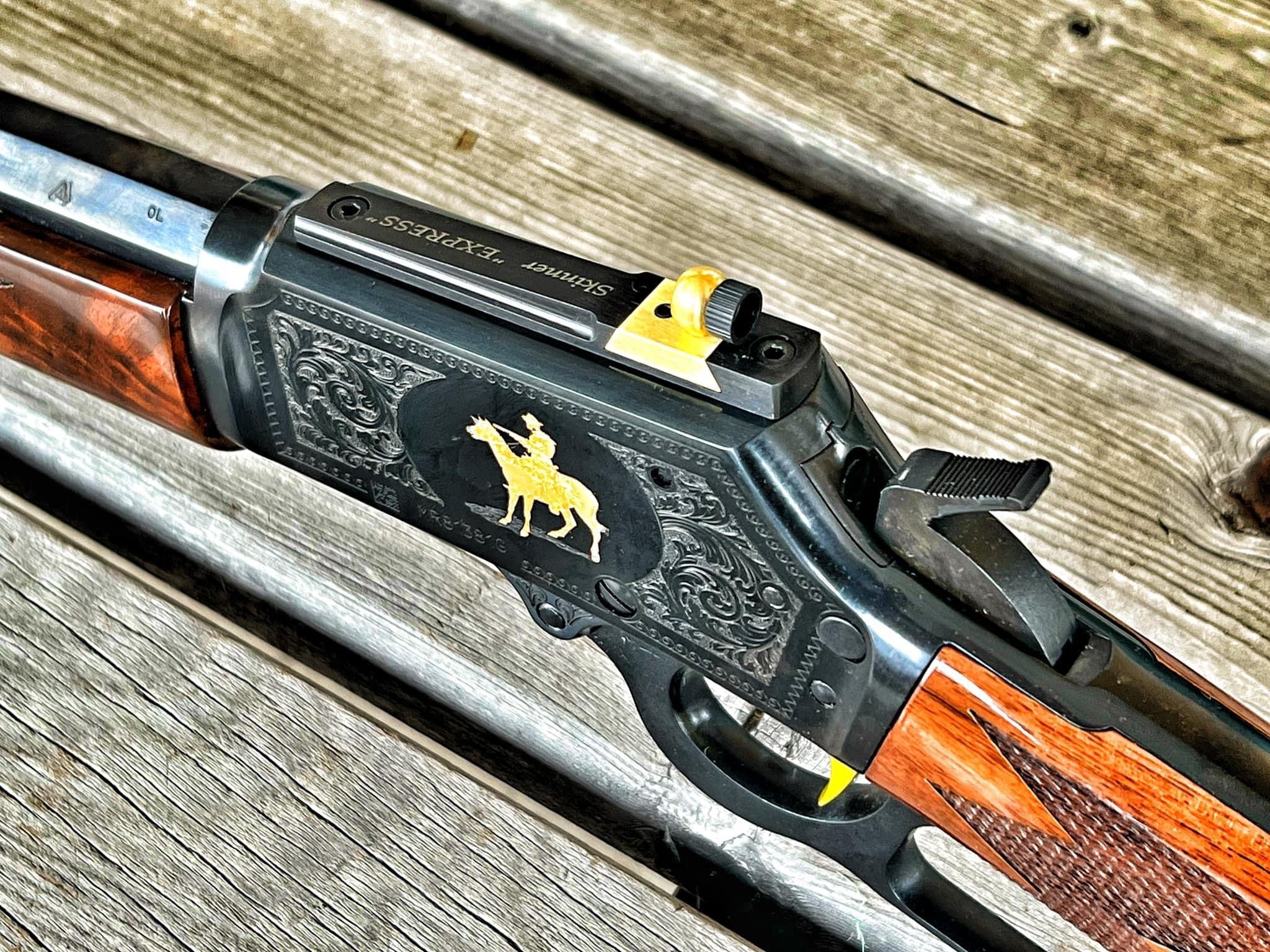 Marlin 1894 "EXPRESS" Sight - Image 6