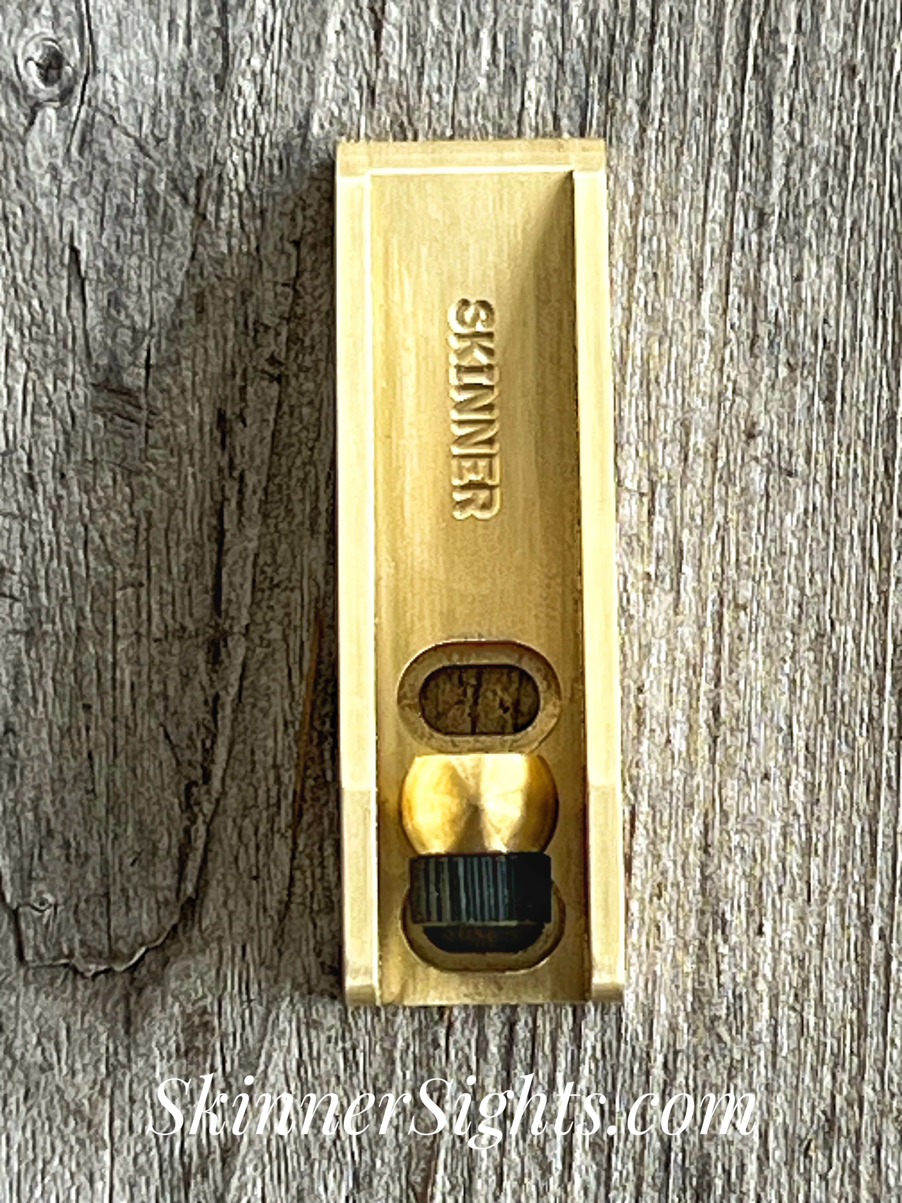 Skinner "WINGED" Sight - Image 3