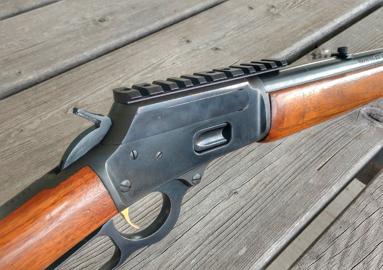 Picatinny Rails / Without Peep - Image 4