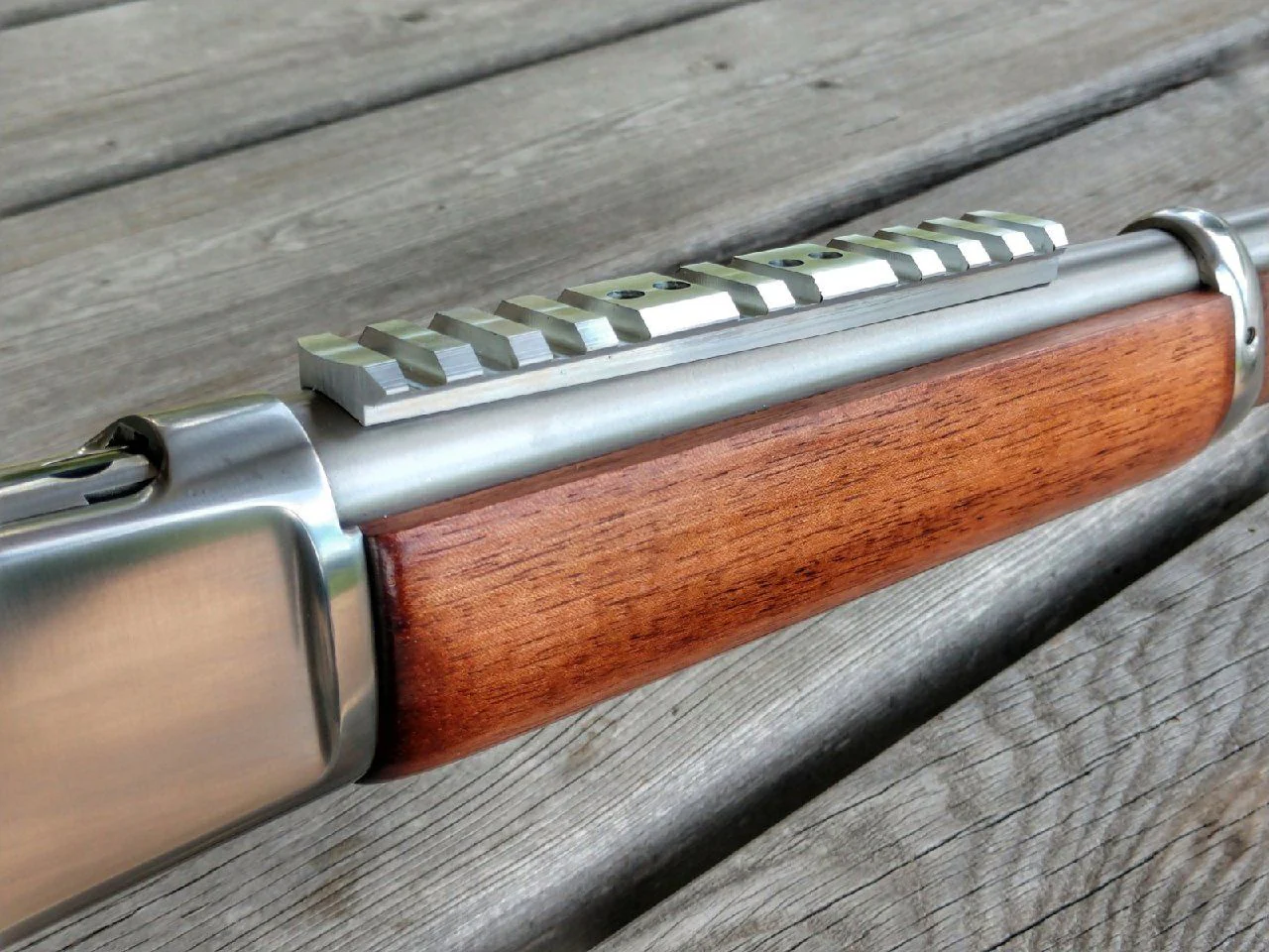 Rossi Model 92 Scope Mount - Image 2