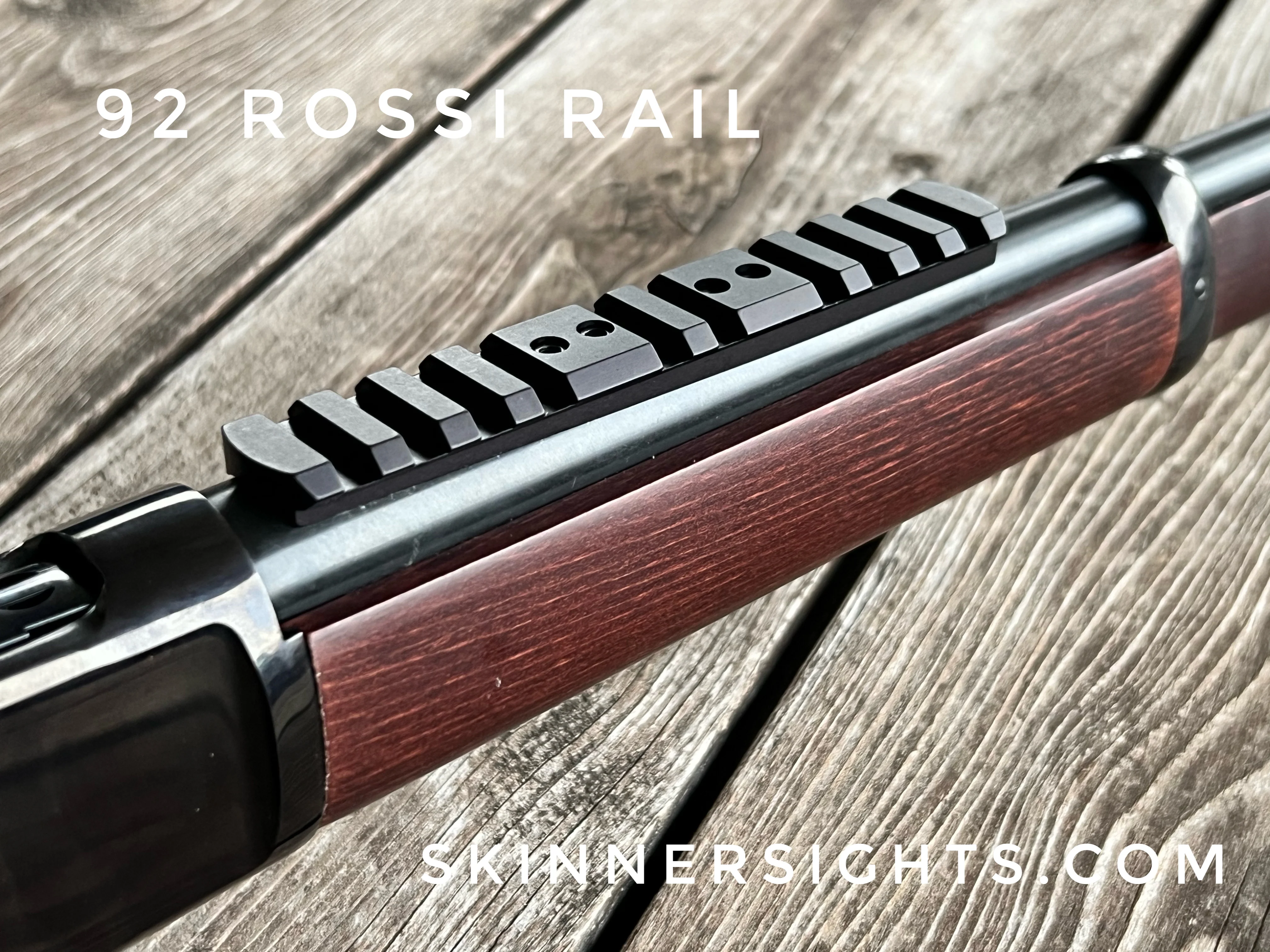 Rossi Model 92 Sights or Rails - Image 4