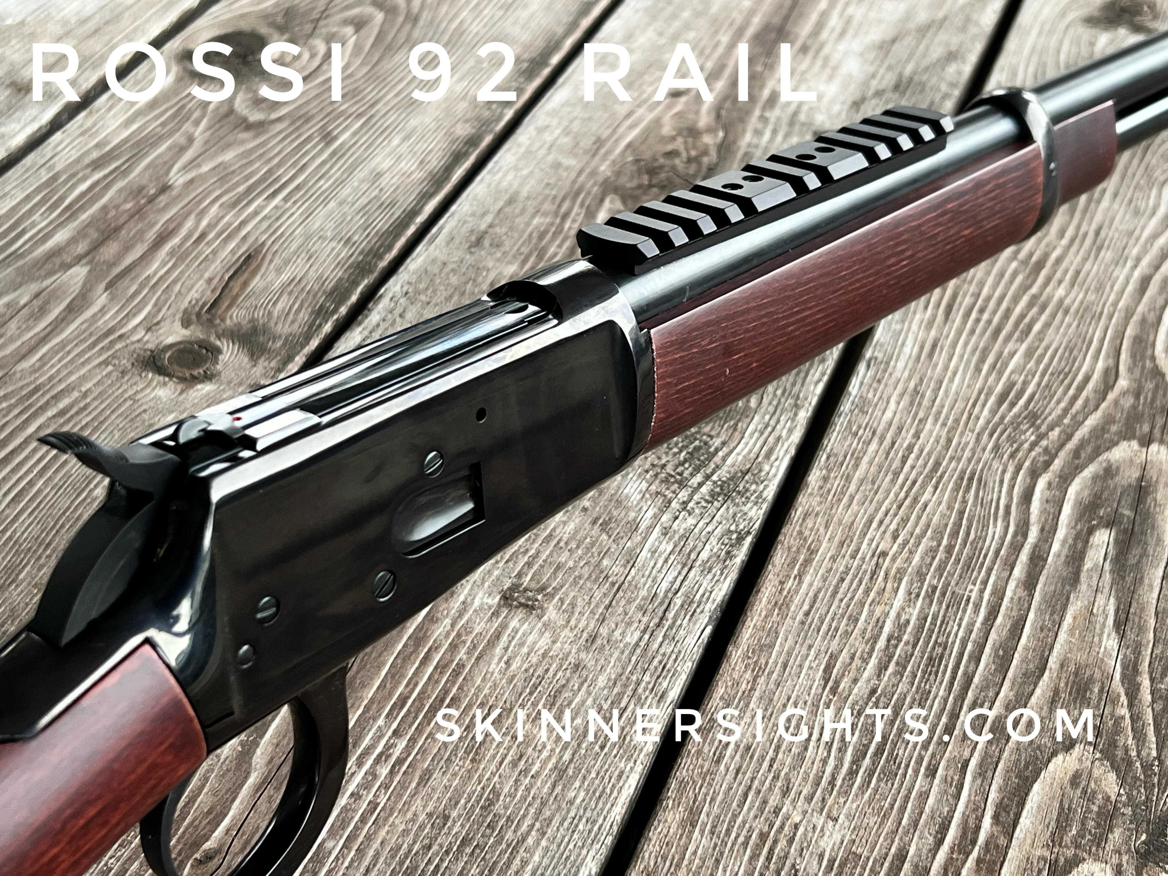 Rossi Model 92 Sights or Rails - Image 5