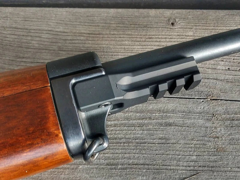 Ruger Mini - 14/30 Flashlight Mount - Image 5