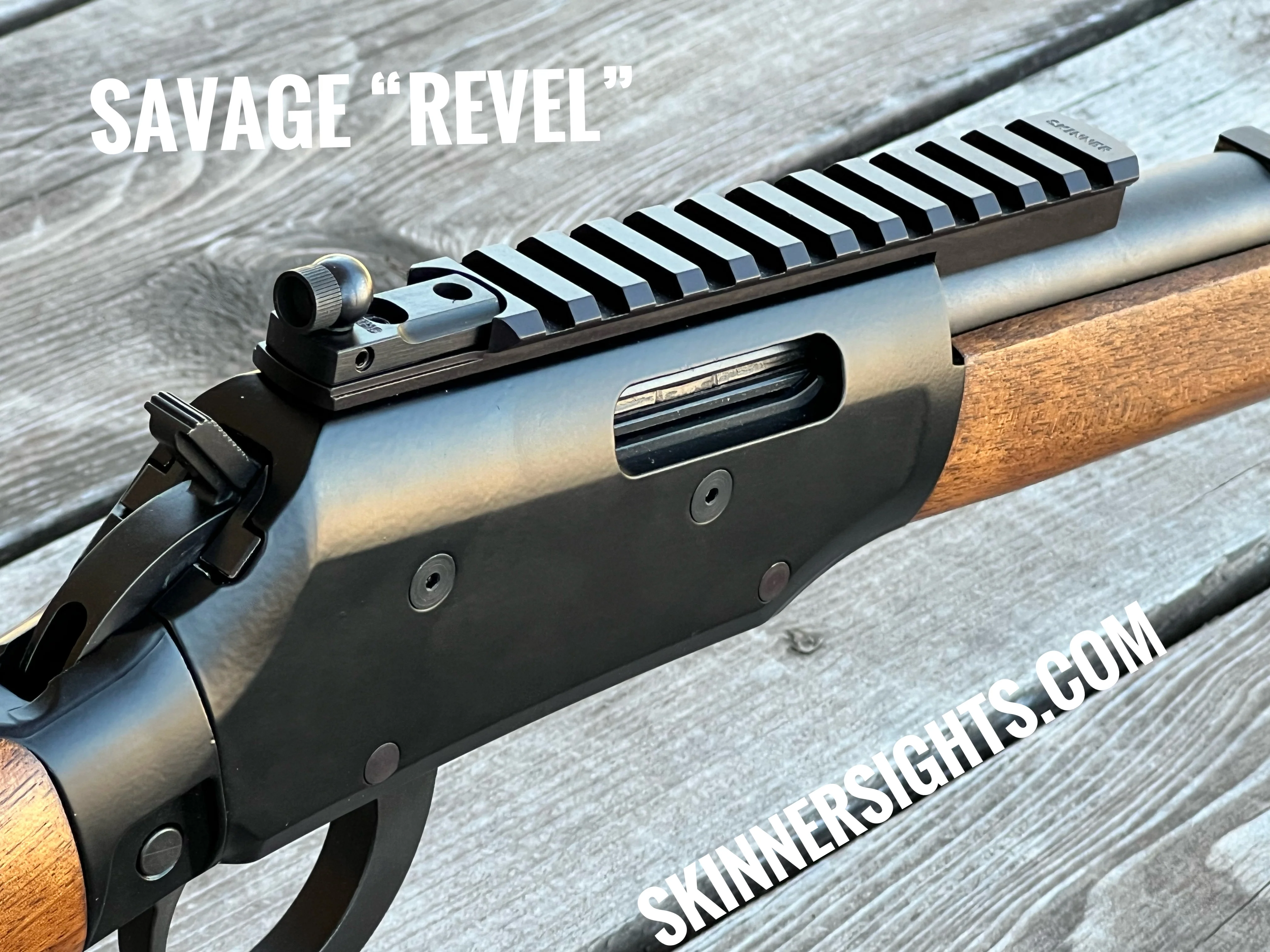 Savage “Revel” - Image 3