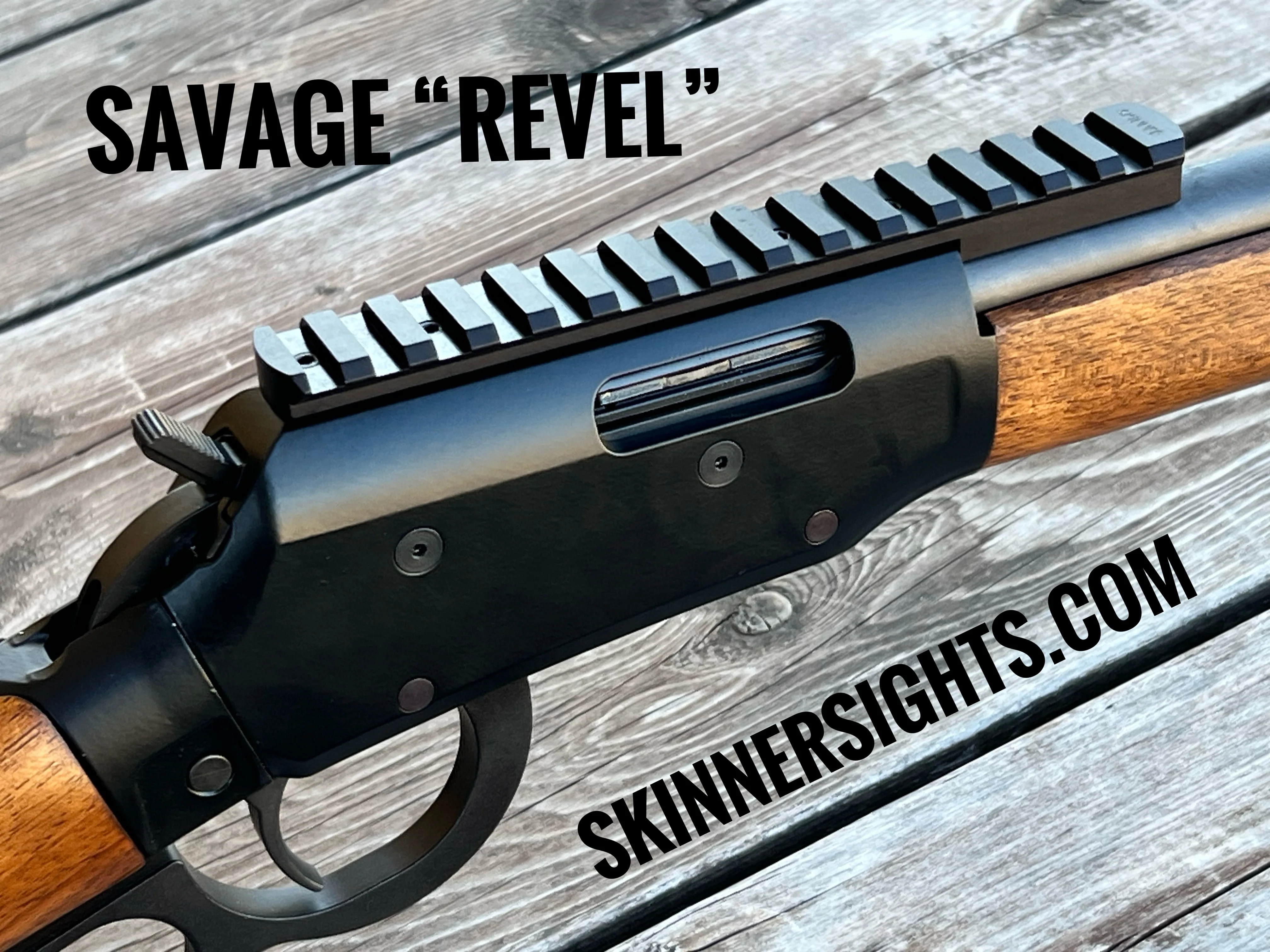 Savage “Revel” - Image 4