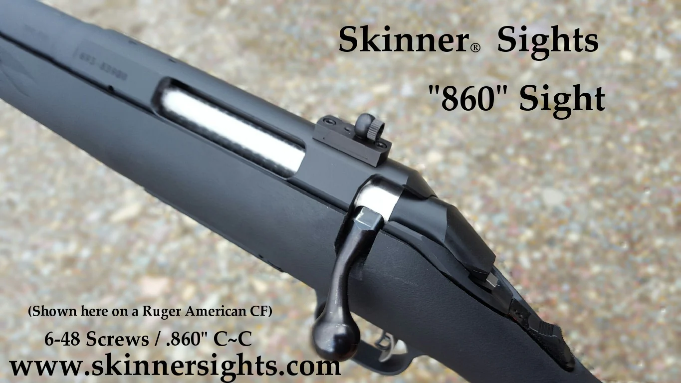 Skinner 860 Sight - Image 6