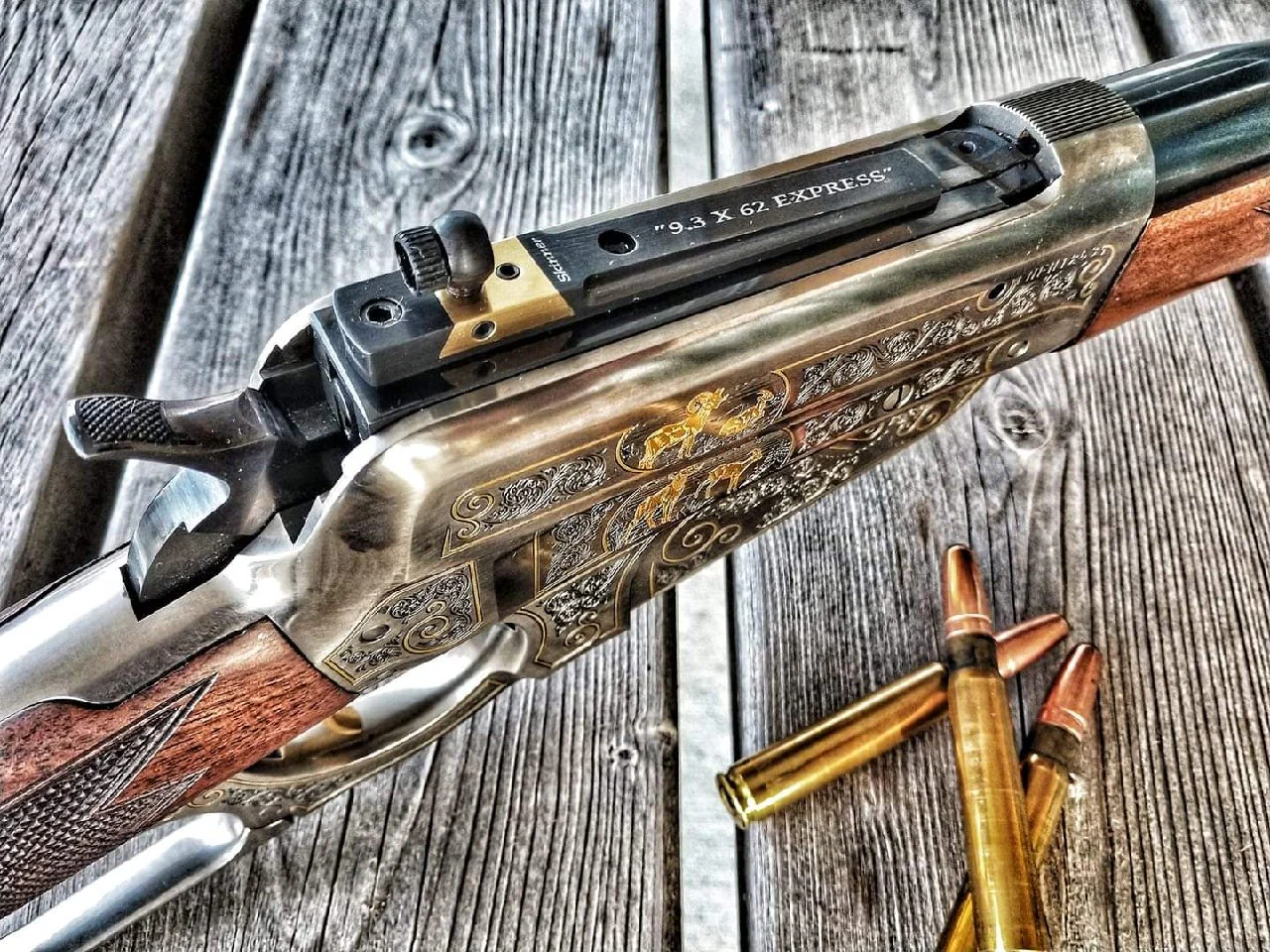 Skinner EXPRESS sights - Image 3
