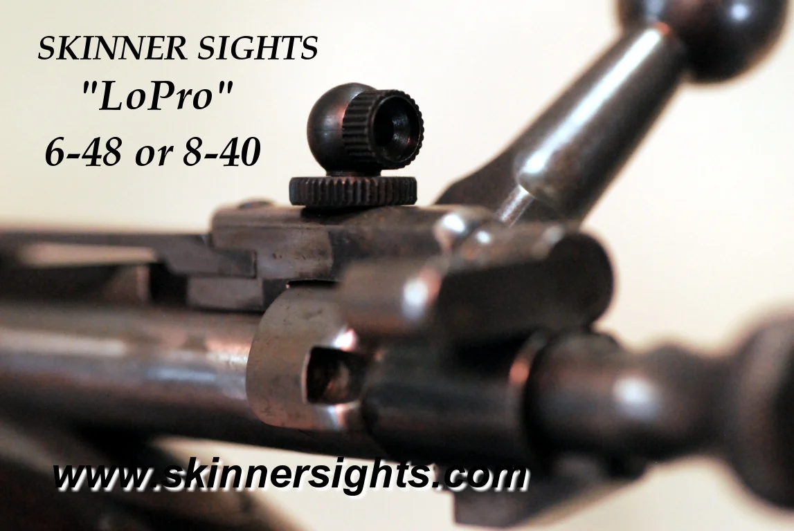 Skinner "LO-PRO" Sight - Image 6