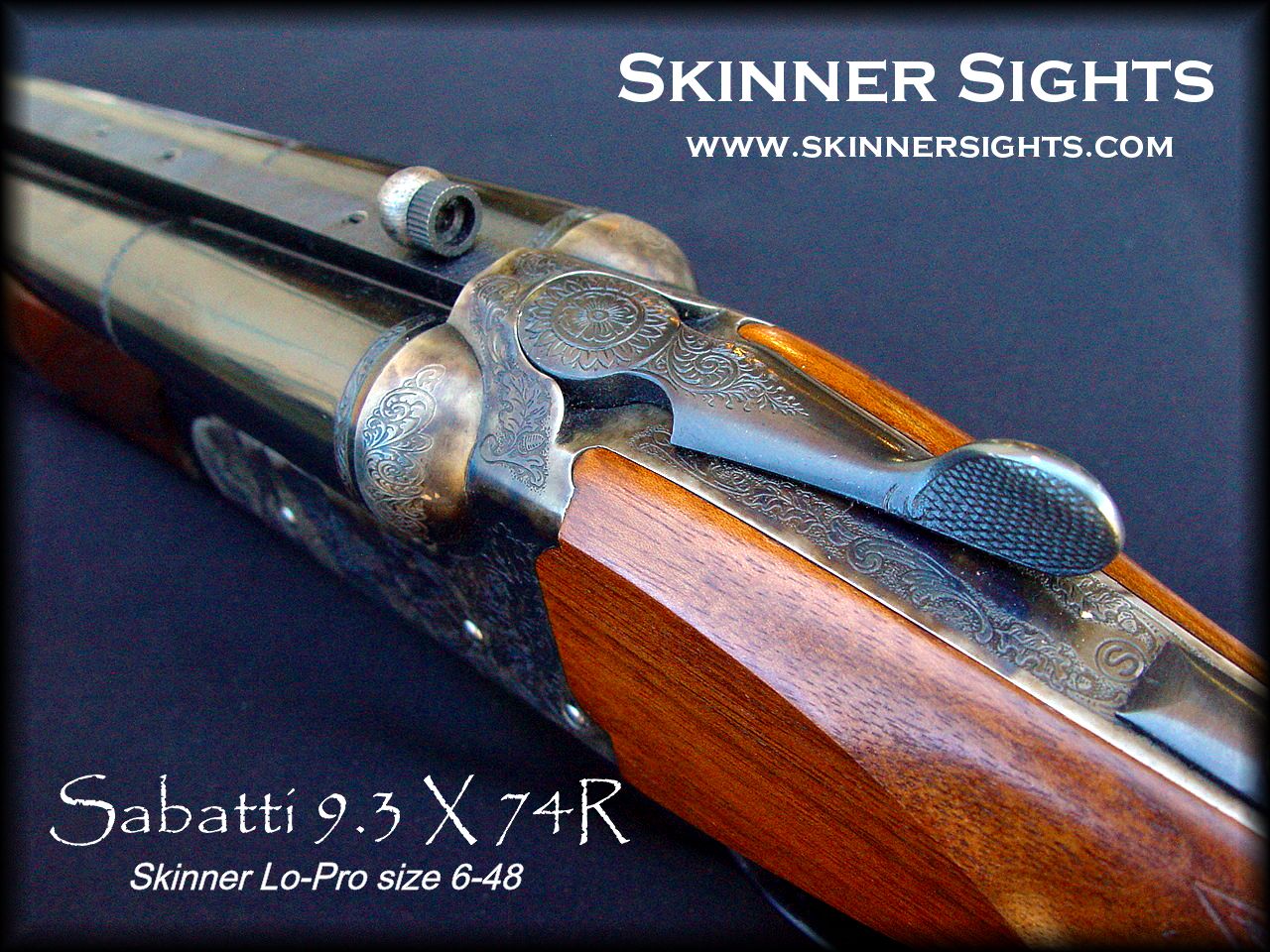 Skinner "LO-PRO" Sight - Image 7