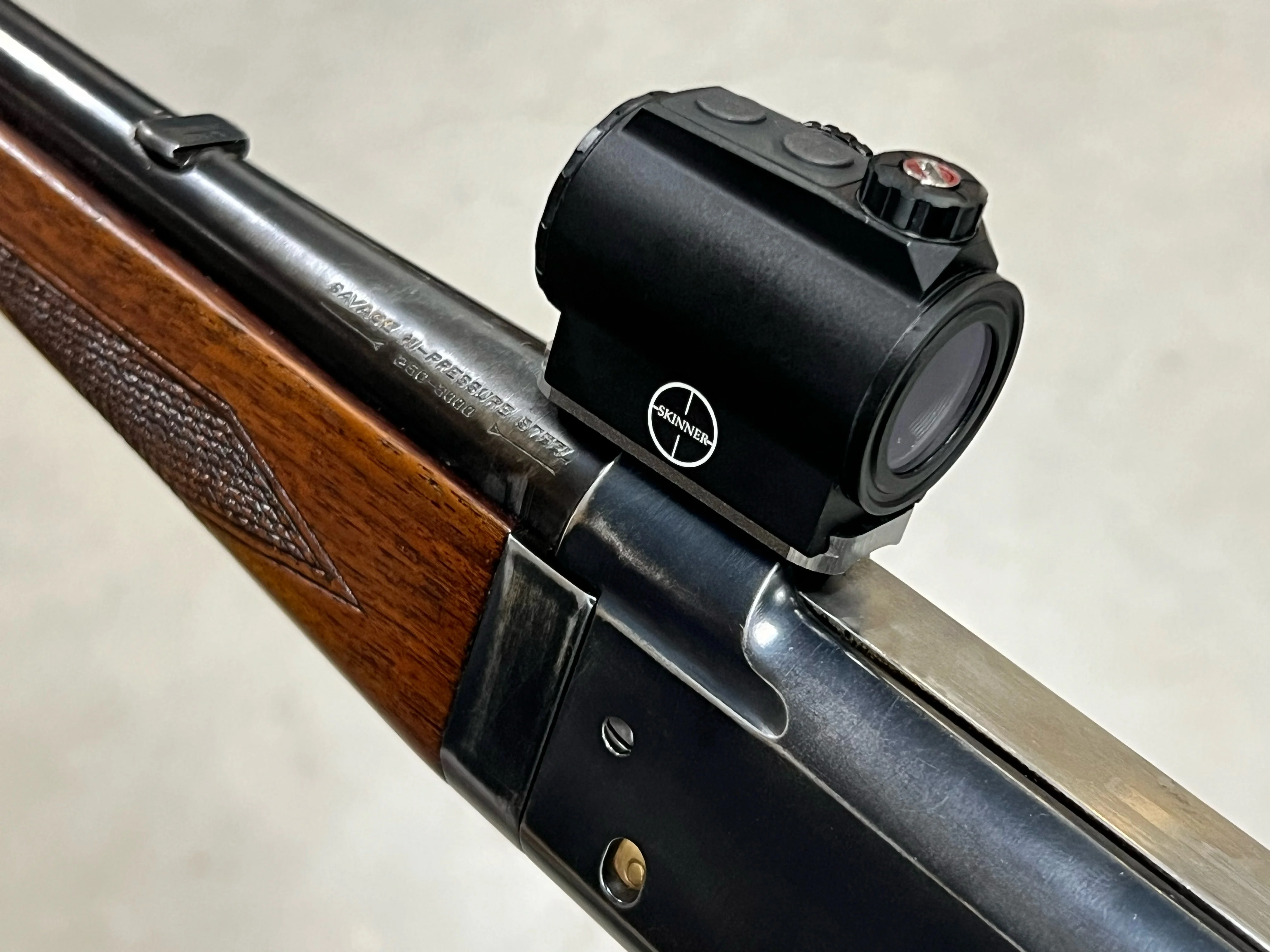 Skinner Optics Red Dot SKO-121-RDO and Mounts - Image 18