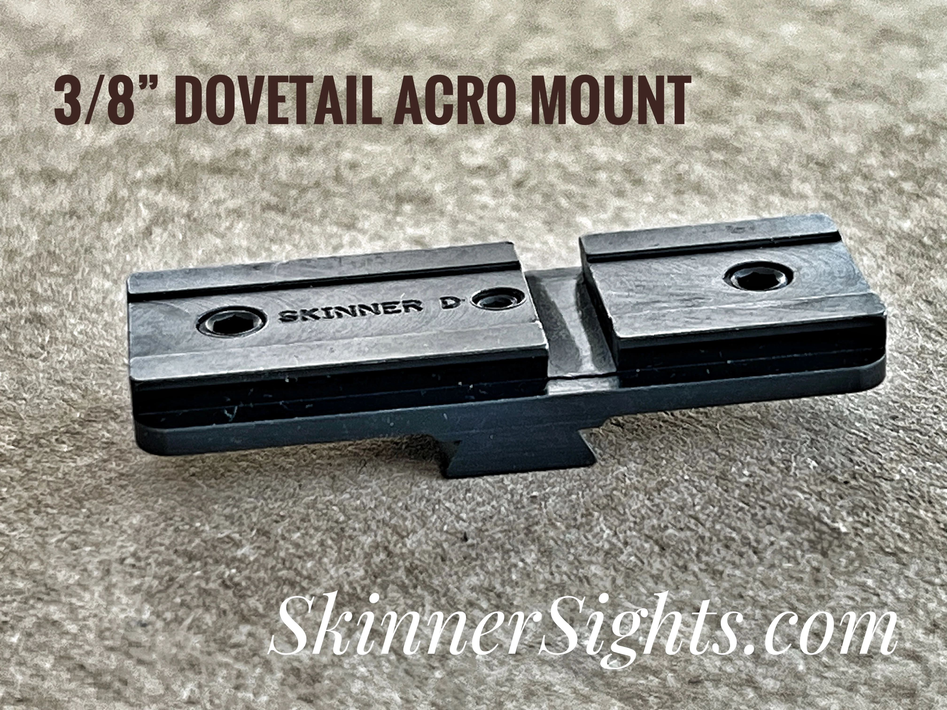 Skinner Optics Red Dot SKO-121-RDO and Mounts - Image 20