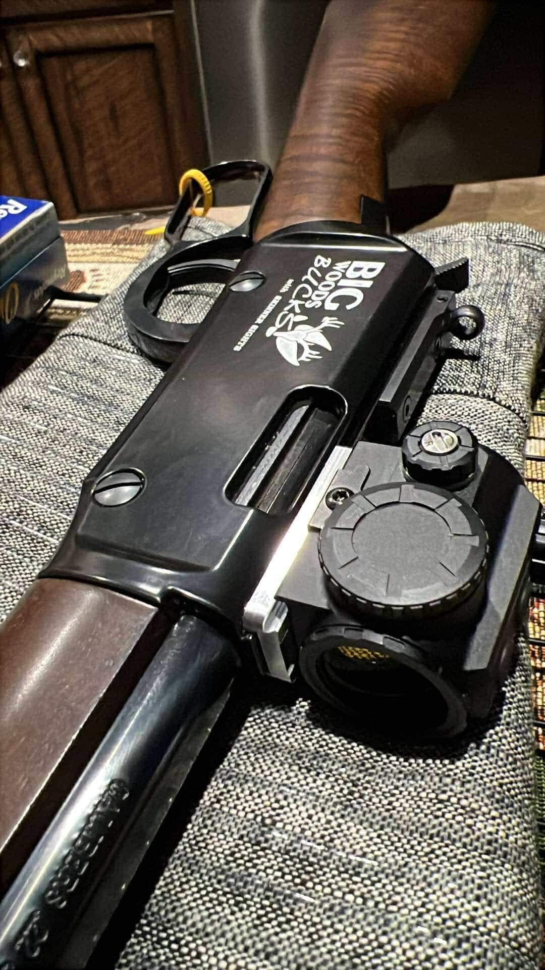 Skinner Optics Red Dot SKO-121-RDO and Mounts - Image 31