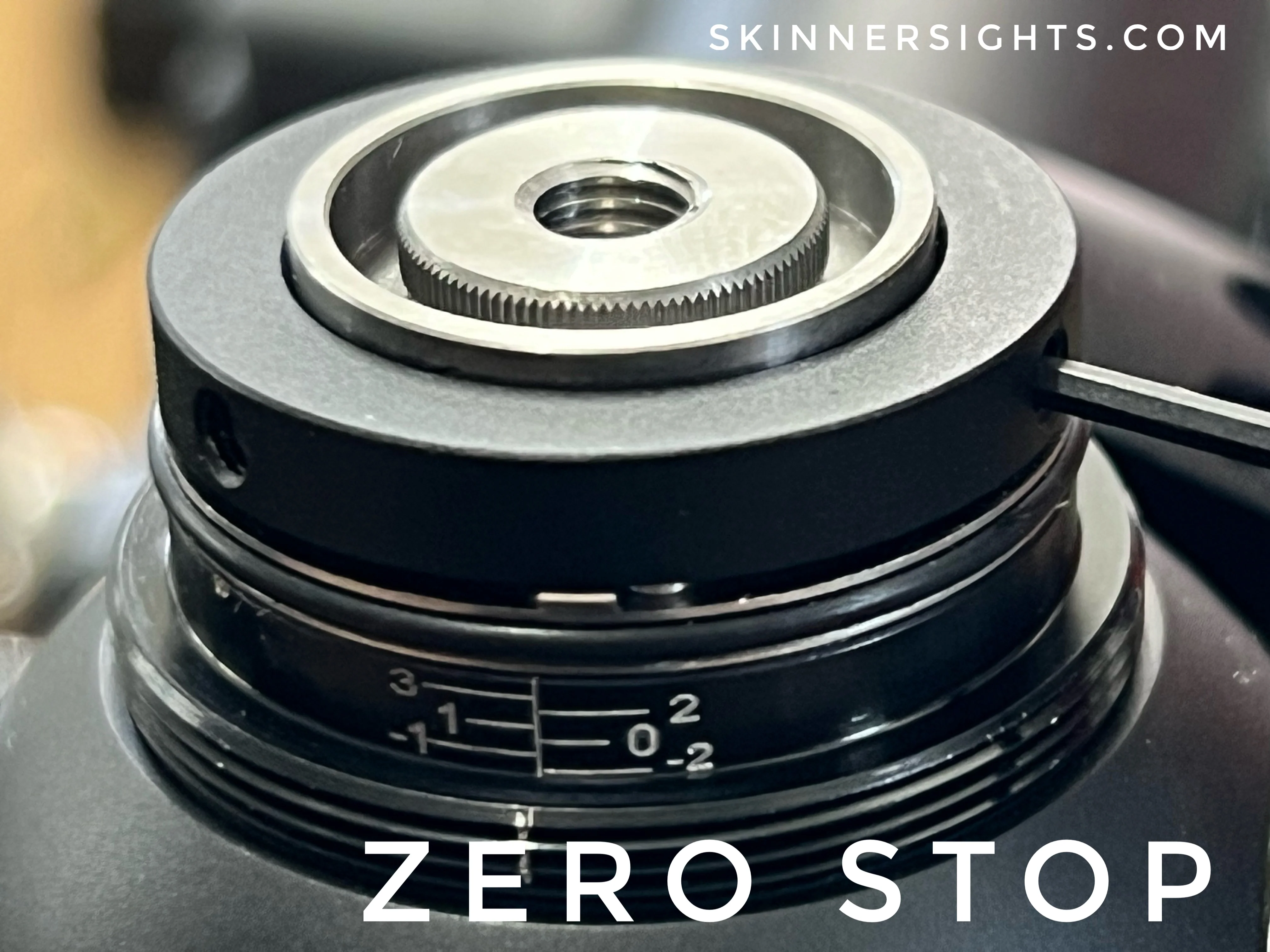 Skinner Optics Scope 1-10x 24 - Image 10