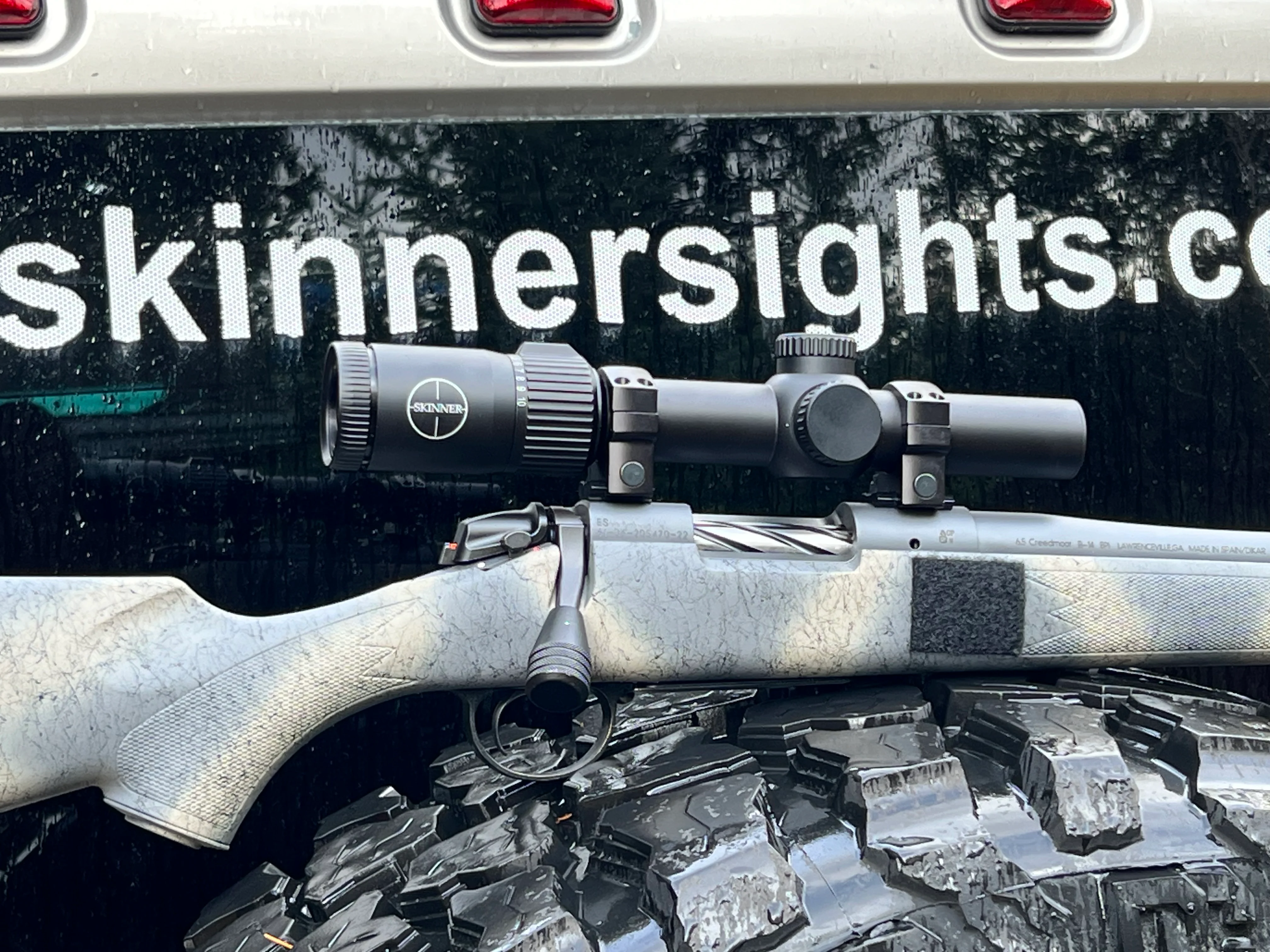 Skinner Optics Scope 1-10x 24 - Image 3