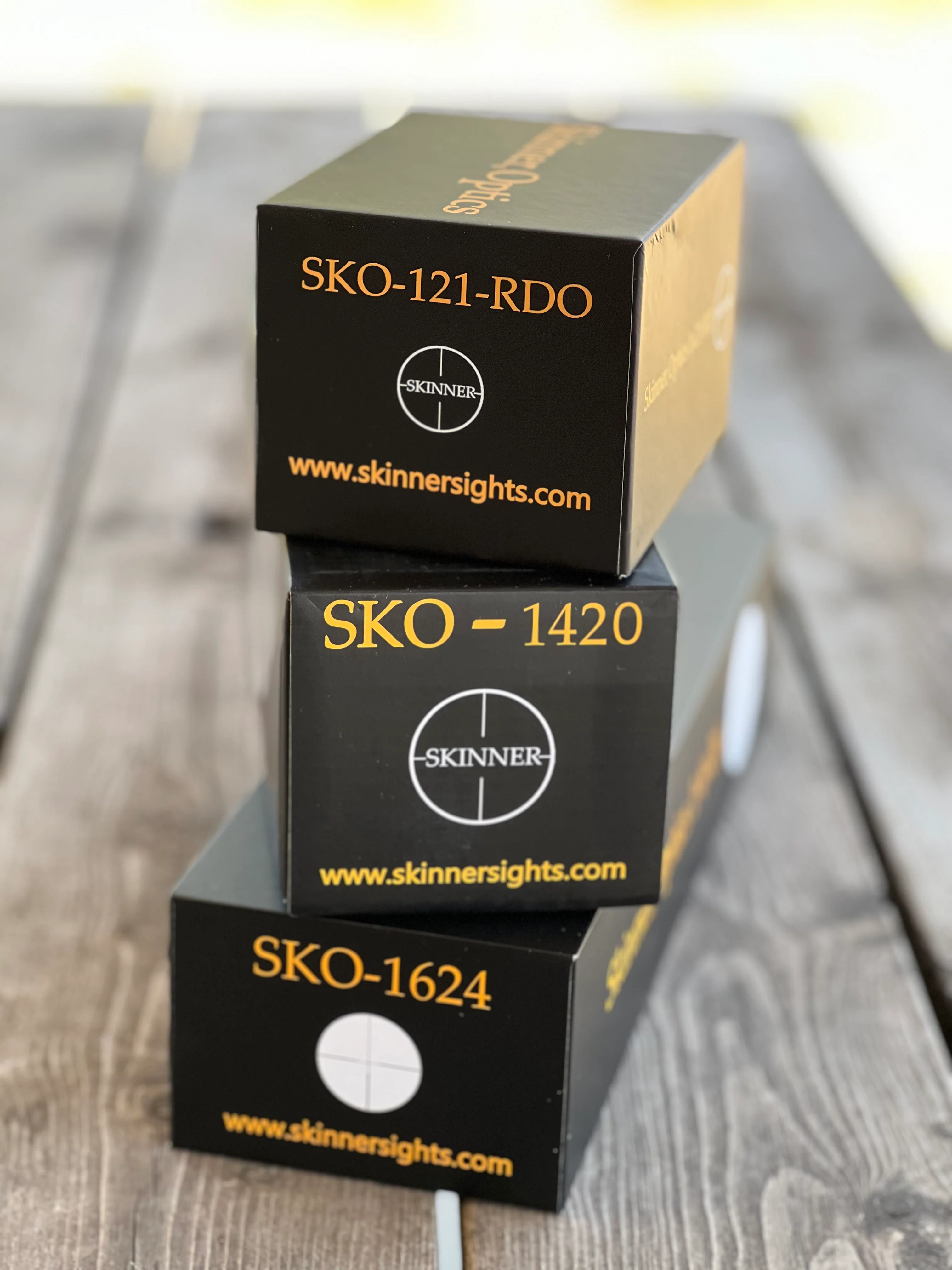 Skinner Optics Scope 1-4 X 20 - Image 6