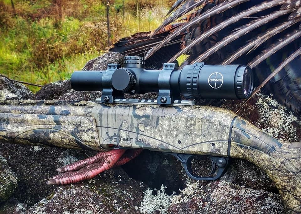 Skinner Optics Scope 1-6x24 - Image 12