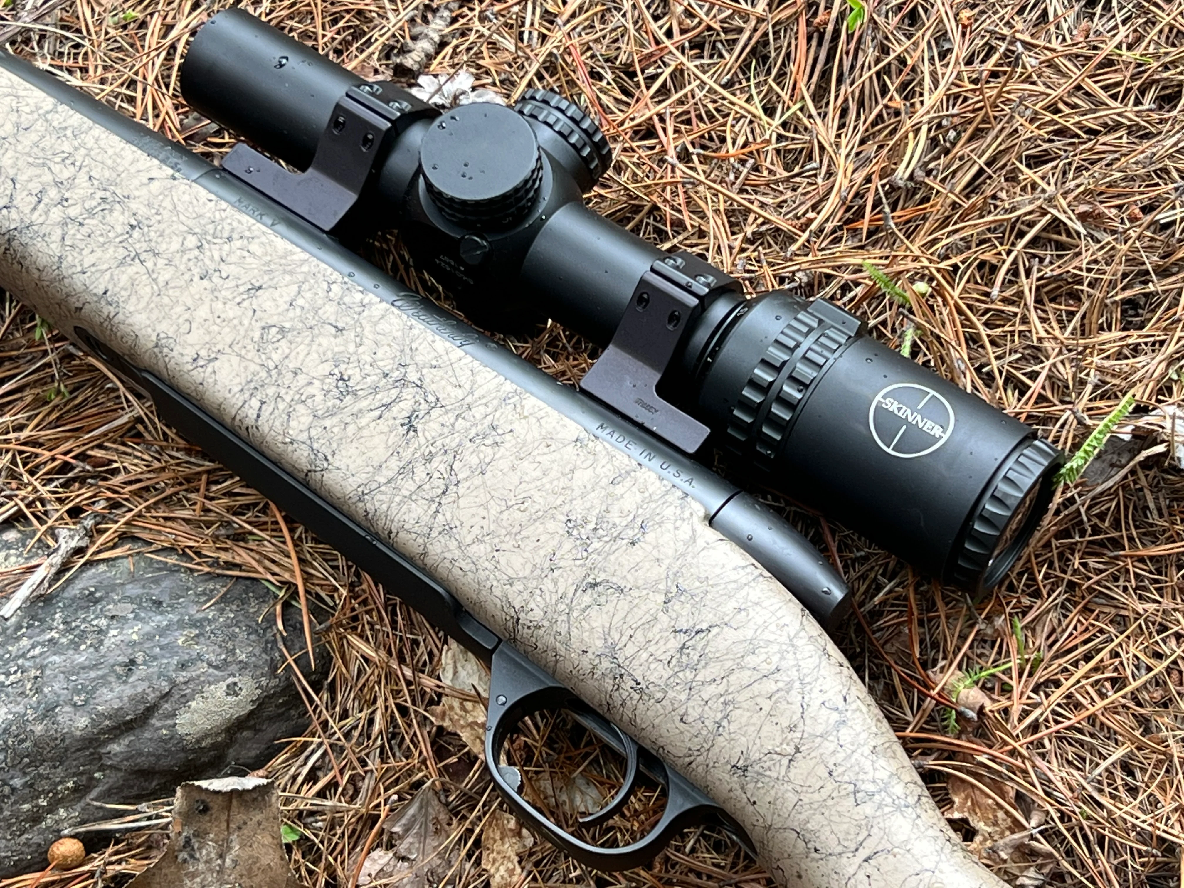 Skinner Optics Scope 1-6x24 - Image 13