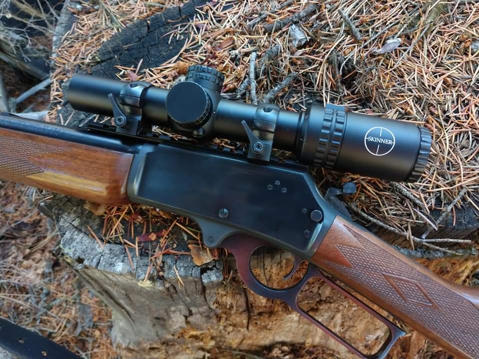 Skinner Optics Scope 1-6x24 - Image 14