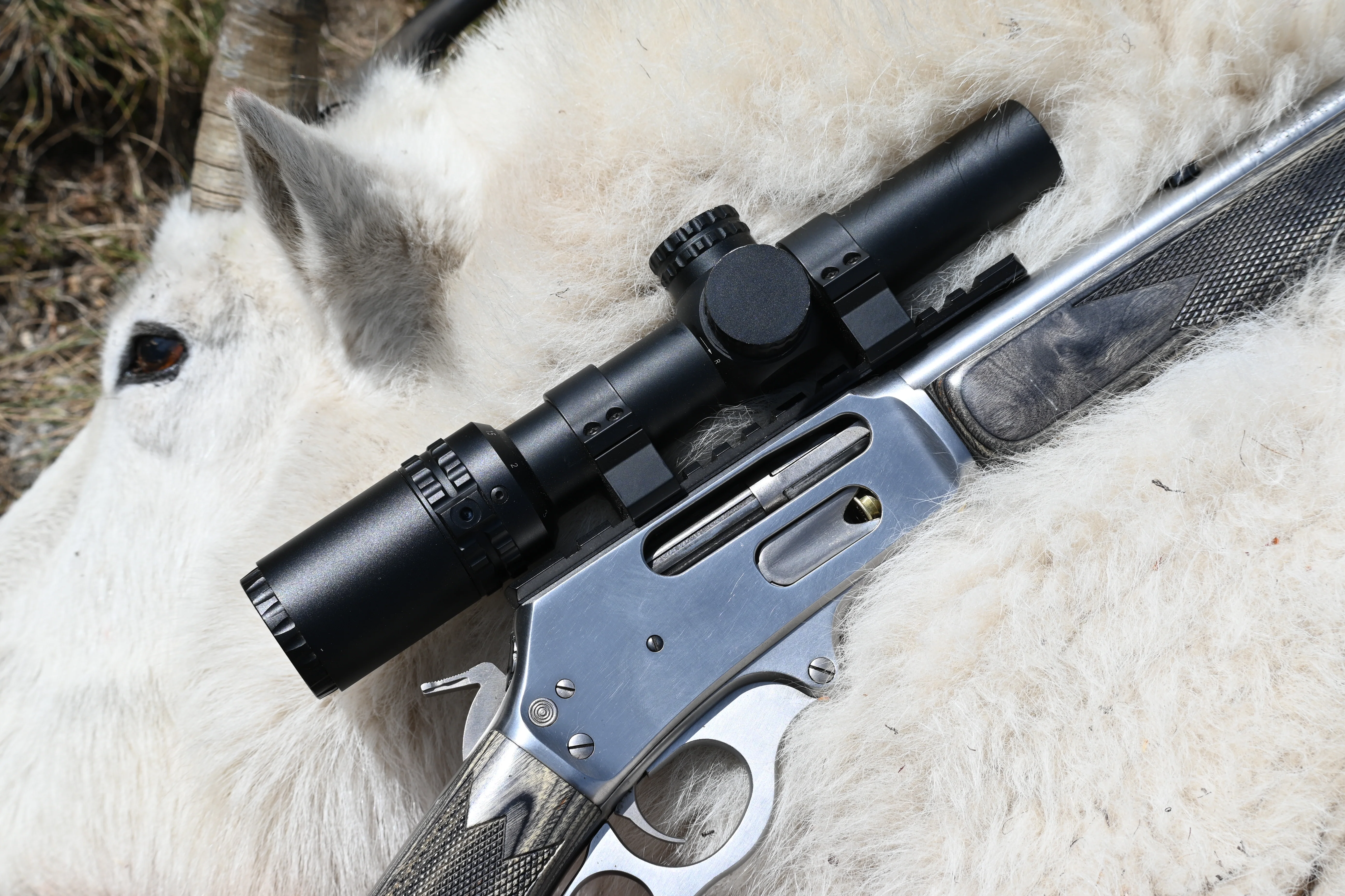 Skinner Optics Scope 1-6x24 - Image 3