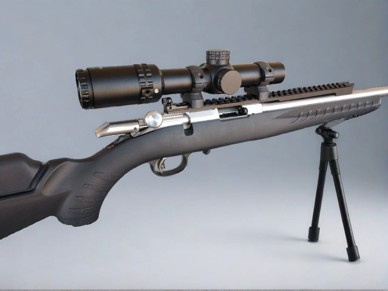 Skinner Optics Scope 1-6x24 - Image 8
