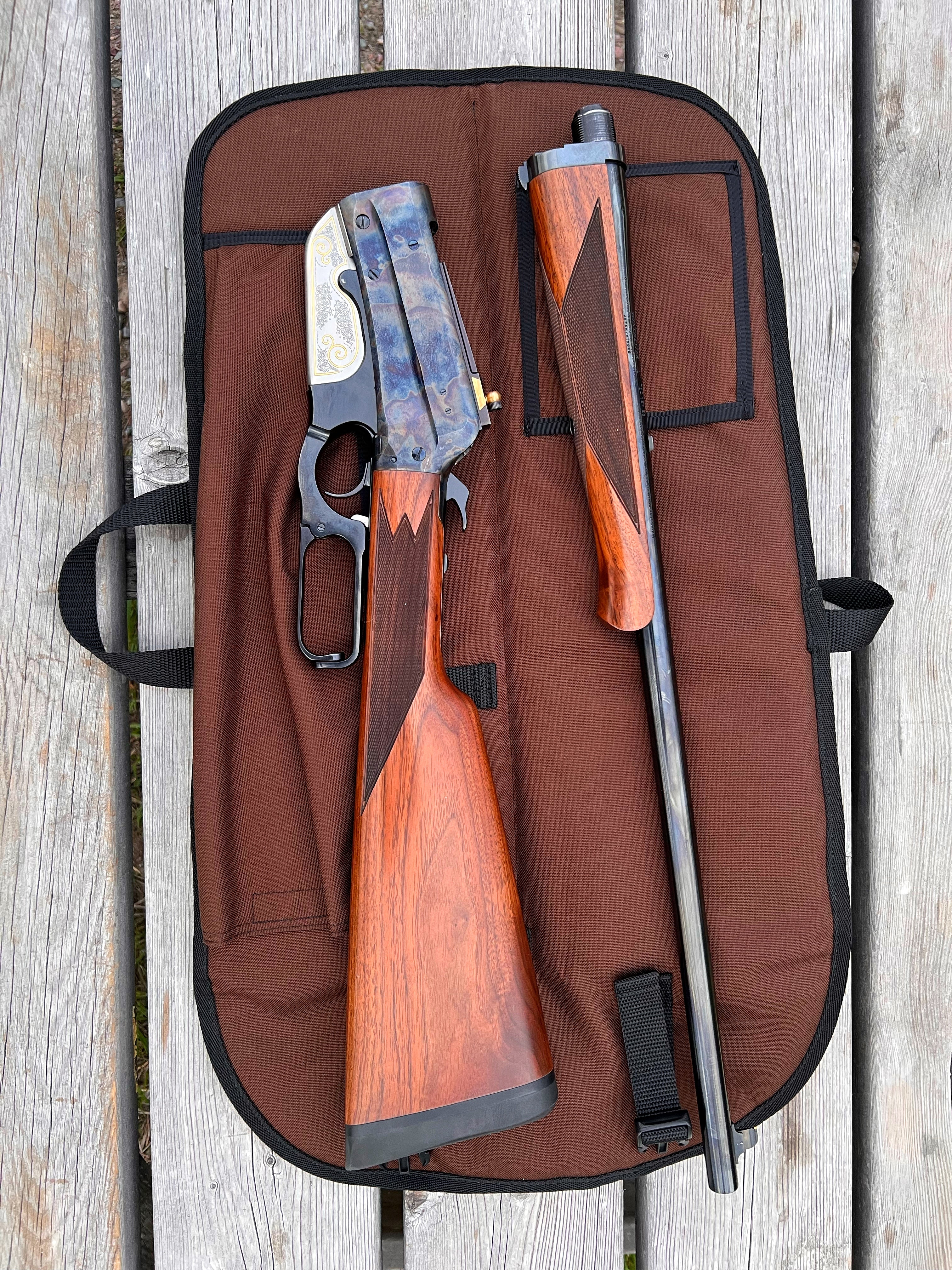 Winchester /Browning 1895 EXPRESS Sight - Image 10